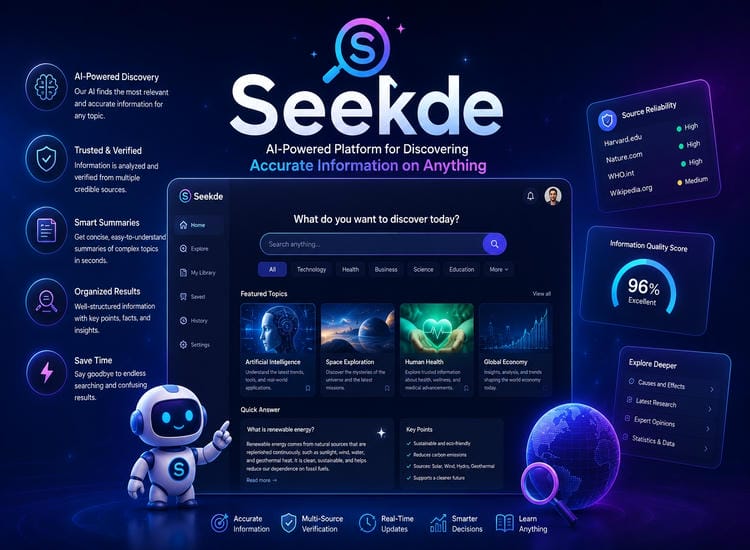 Seekde